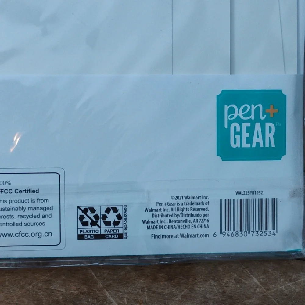 Bulletin Board Educational PEN ➕GEAR CALENDAR KIT 122 PIECES